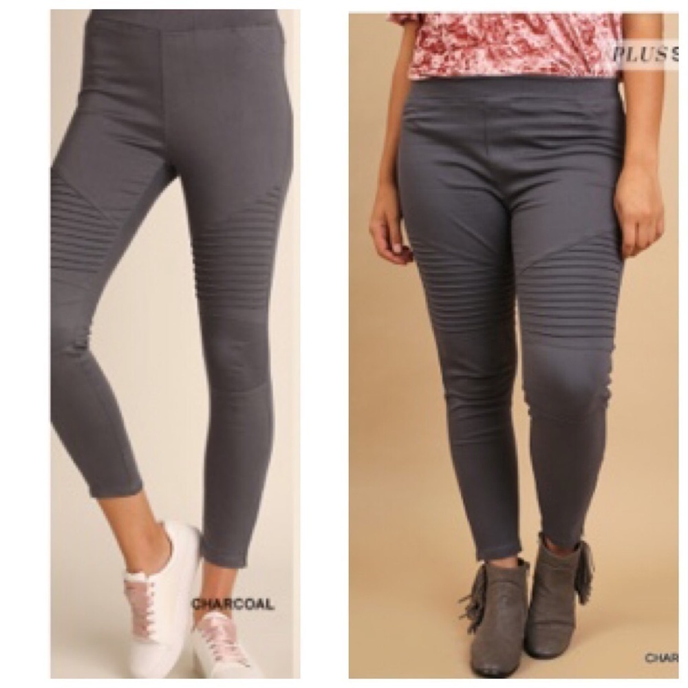 Moto Jeggings